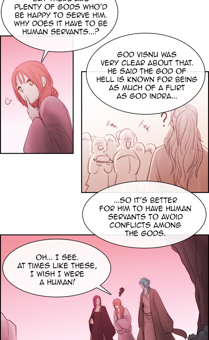 Kubera Chapter 465 page 30 - Chapter 465: [Season 3] Ep. 181 - The Weight of Time (21)