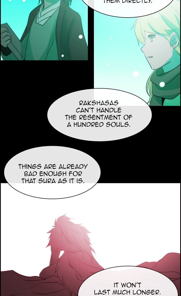 Kubera Chapter 466 page 15 - Chapter 466: [Season 3] Ep. 182 - The Weight of Time (22)