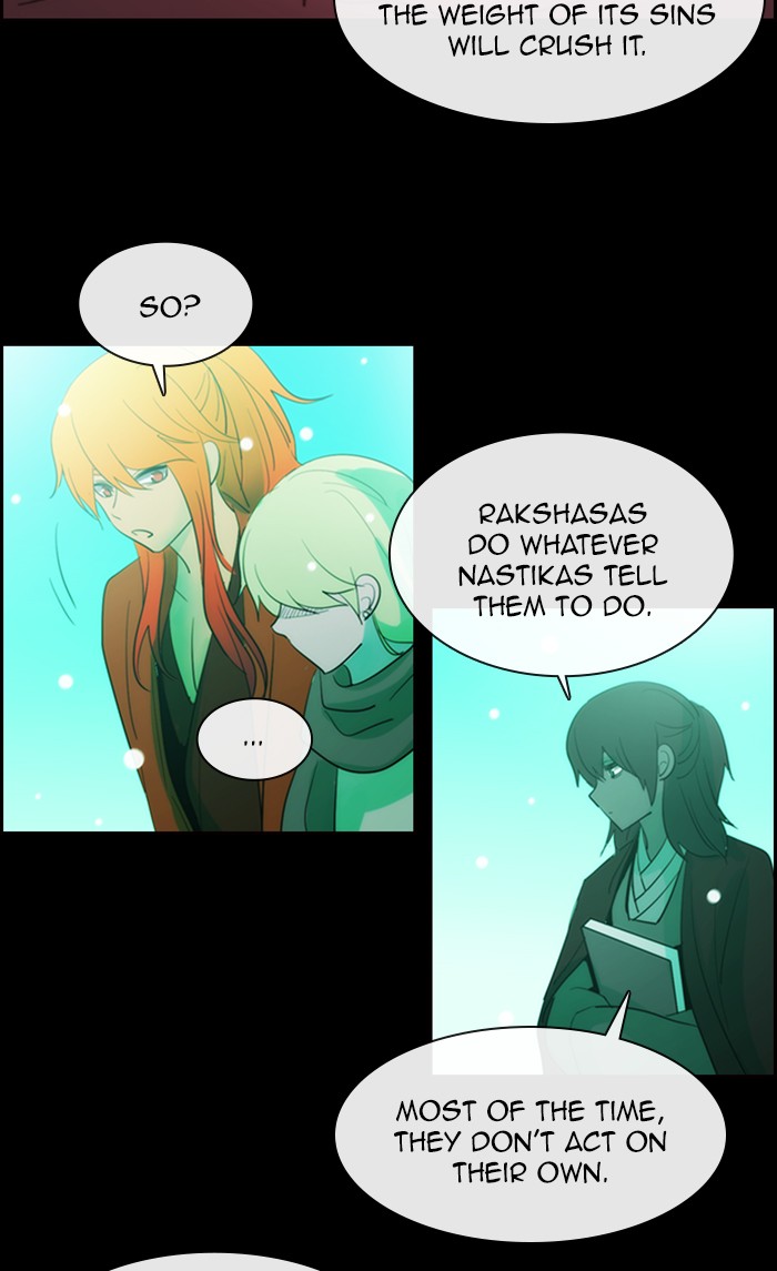 Kubera Chapter 466 page 16 - Chapter 466: [Season 3] Ep. 182 - The Weight of Time (22)