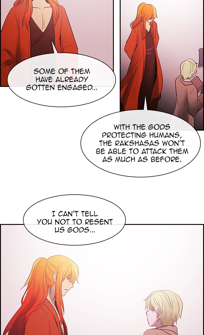Kubera Chapter 466 page 40 - Chapter 466: [Season 3] Ep. 182 - The Weight of Time (22)