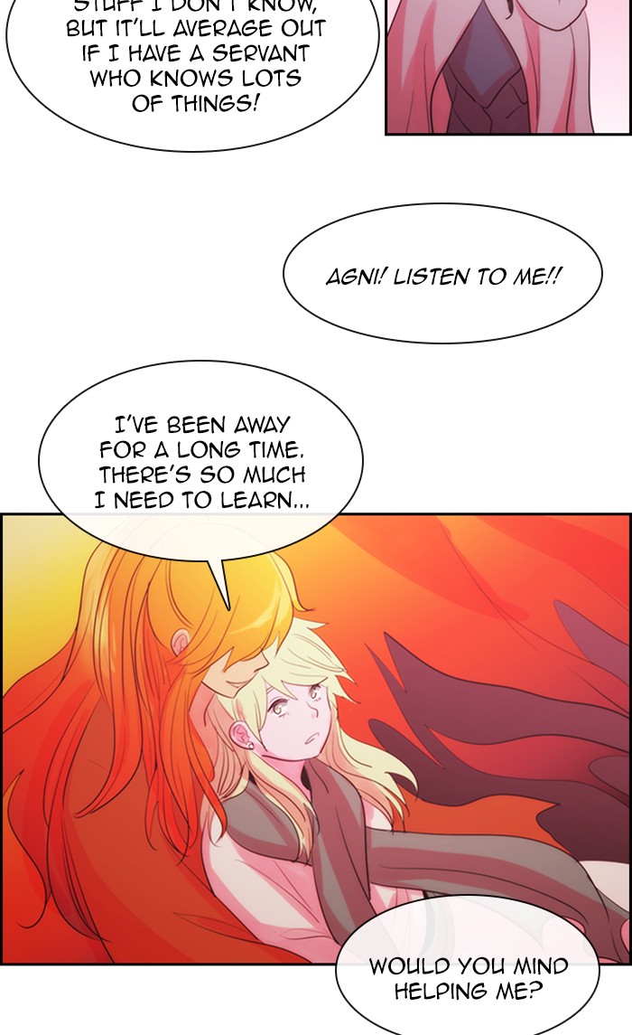 Kubera Chapter 466 page 7 - Chapter 466: [Season 3] Ep. 182 - The Weight of Time (22)