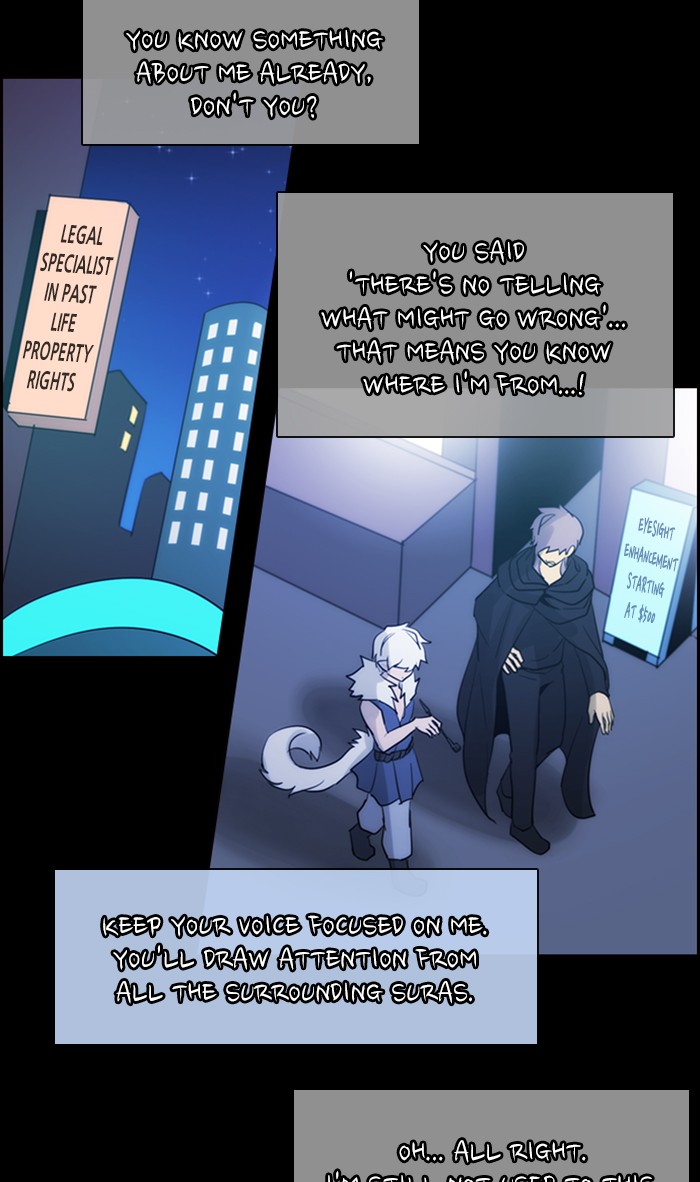 Kubera Chapter 467 page 13 - Chapter 467: [Season 3] Ep. 183 - The Other Side (1)