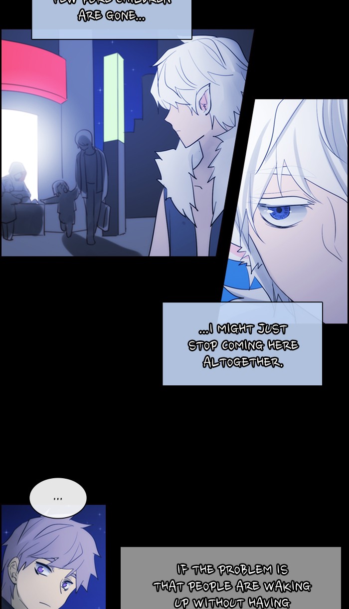 Kubera Chapter 467 page 33 - Chapter 467: [Season 3] Ep. 183 - The Other Side (1)
