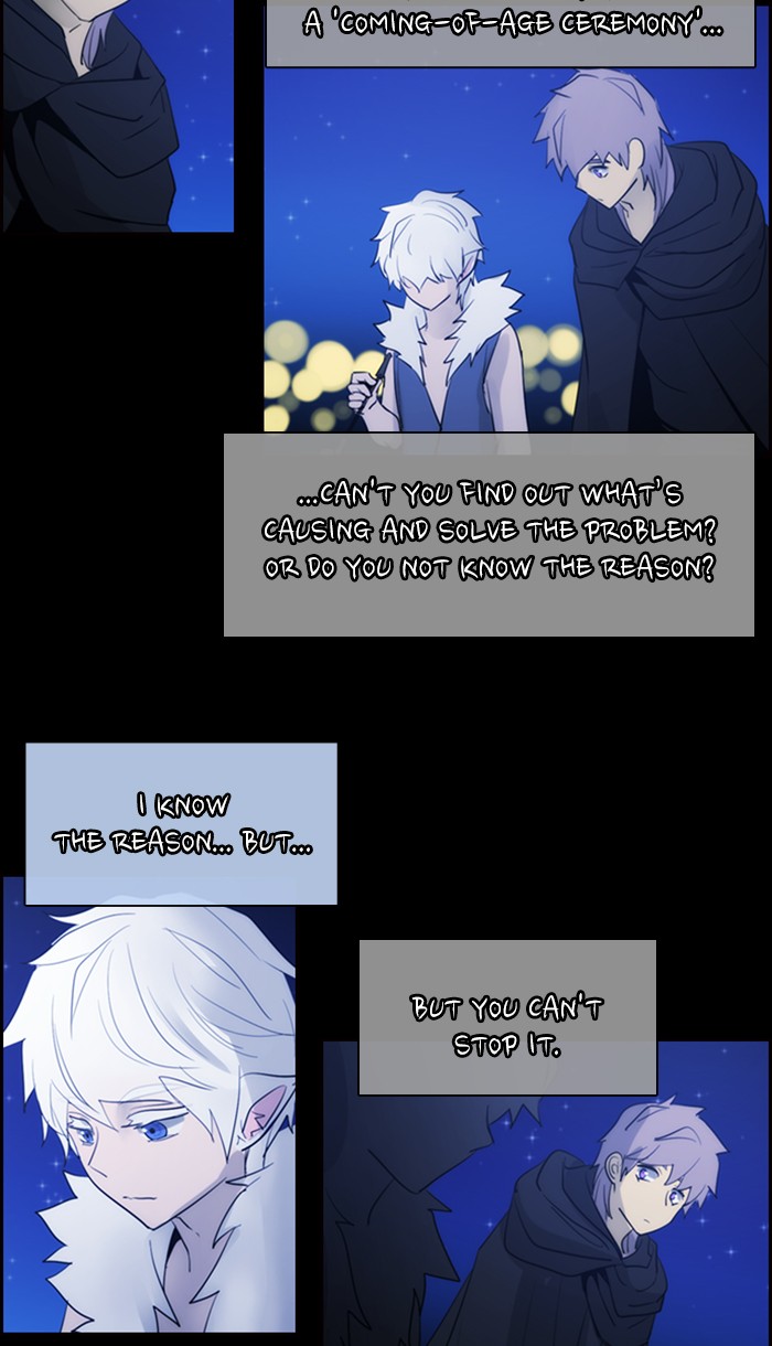 Kubera Chapter 467 page 34 - Chapter 467: [Season 3] Ep. 183 - The Other Side (1)