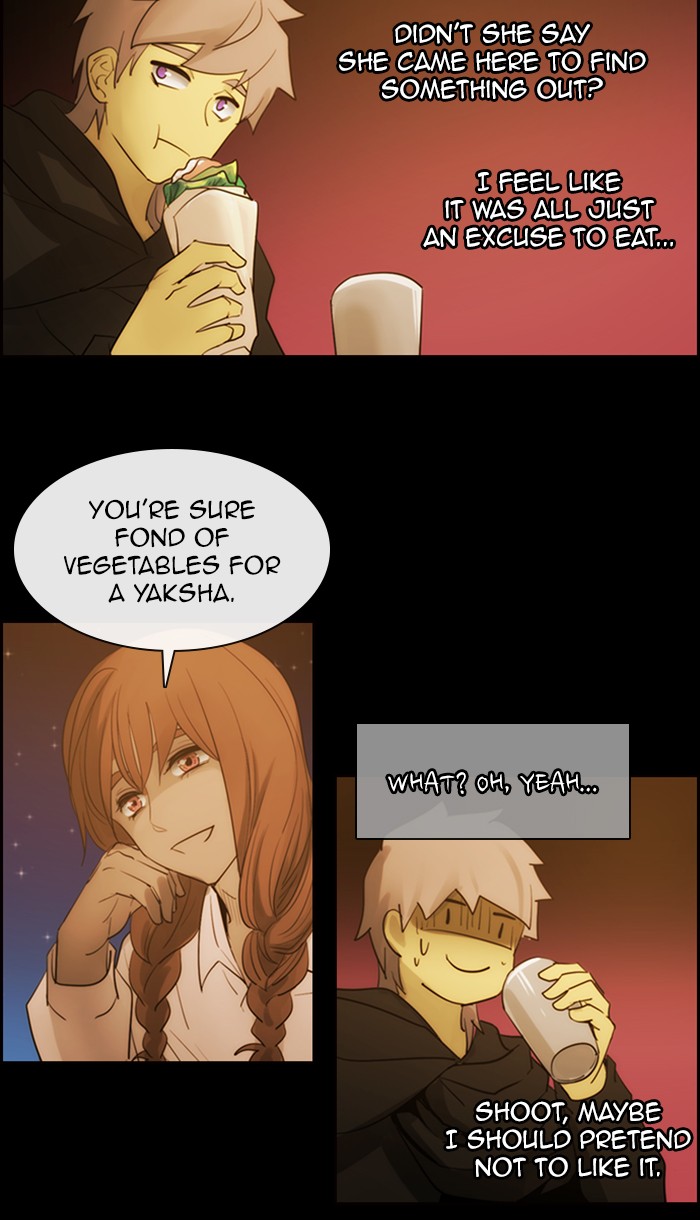 Kubera Chapter 467 page 40 - Chapter 467: [Season 3] Ep. 183 - The Other Side (1)