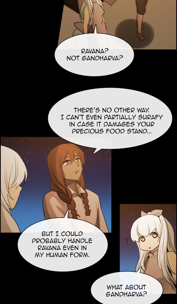 Kubera Chapter 468 page 2 - Chapter 468: [Season 3] Ep. 184 - The Other Side (2)