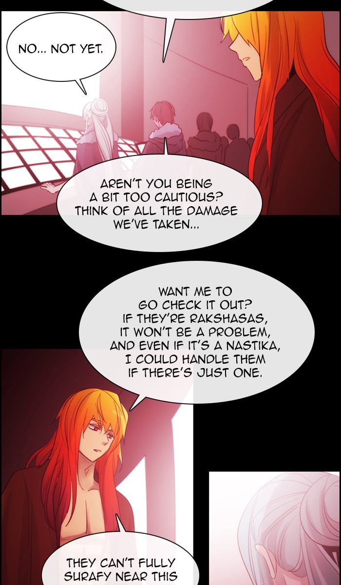 Kubera Chapter 468 page 42 - Chapter 468: [Season 3] Ep. 184 - The Other Side (2)