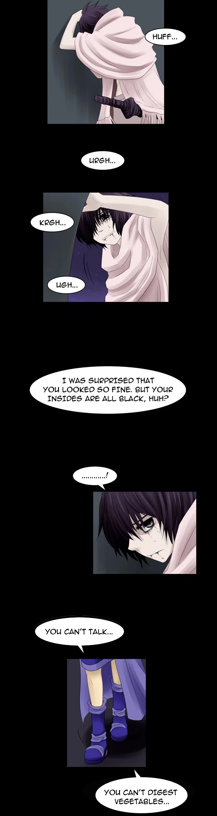 Kubera Chapter 47 page 10 - Chapter 47: Ep. 47 - Half (半) (5)