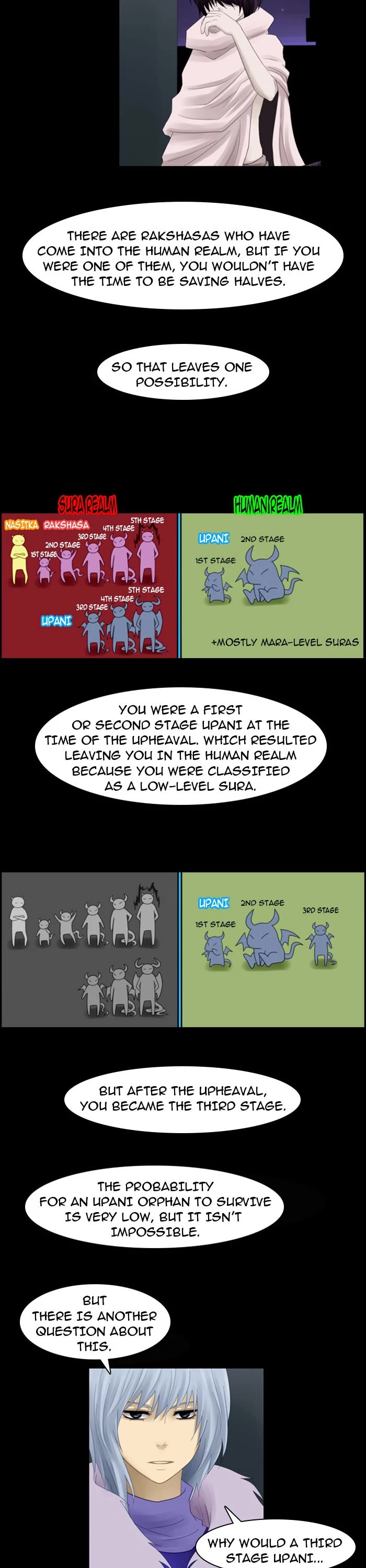 Kubera Chapter 47 page 12 - Chapter 47: Ep. 47 - Half (半) (5)