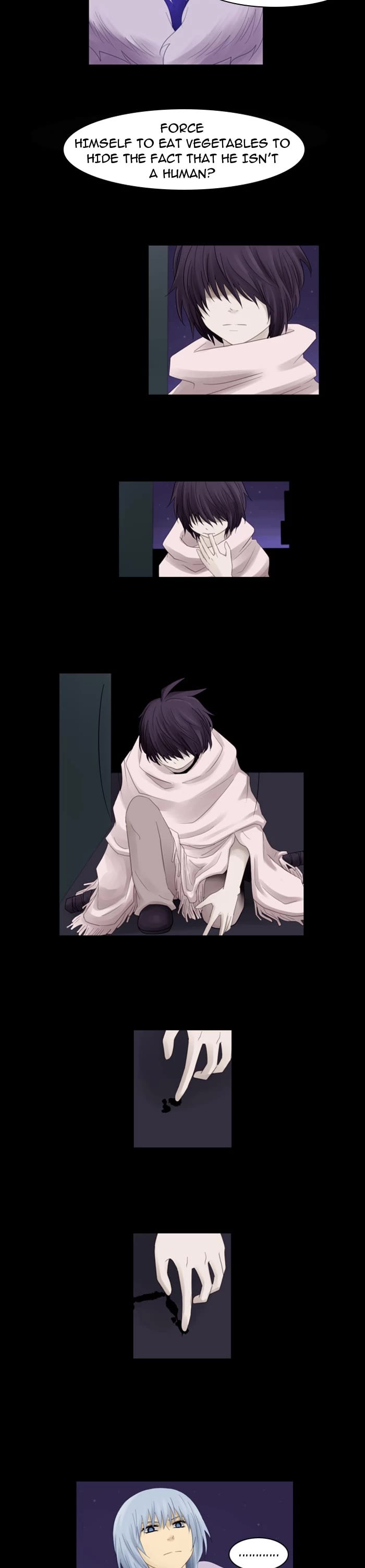 Kubera Chapter 47 page 13 - Chapter 47: Ep. 47 - Half (半) (5)