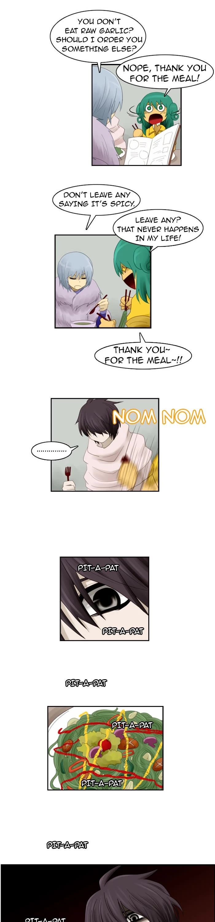 Kubera Chapter 47 page 3 - Chapter 47: Ep. 47 - Half (半) (5)