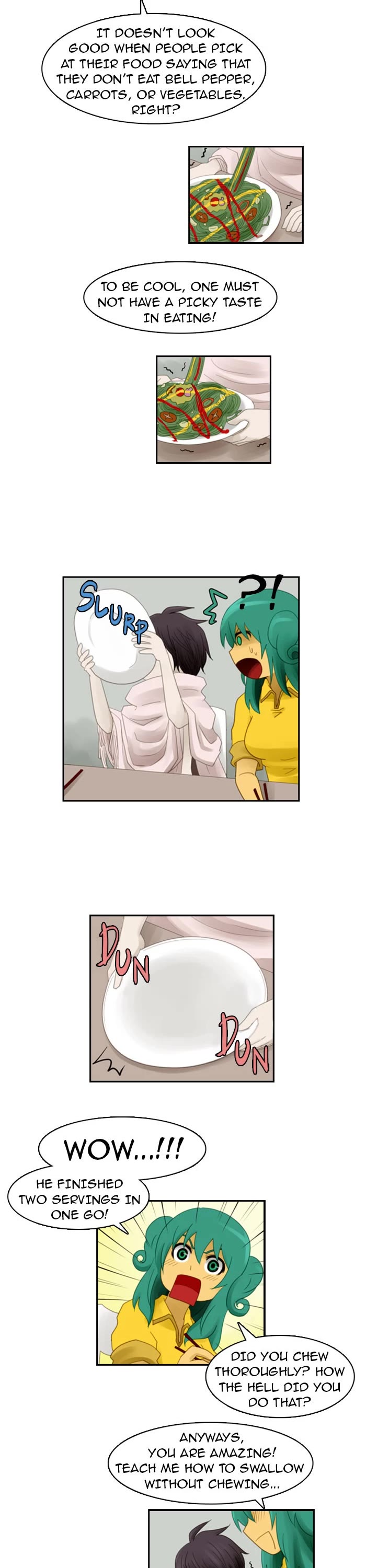 Kubera Chapter 47 page 6 - Chapter 47: Ep. 47 - Half (半) (5)