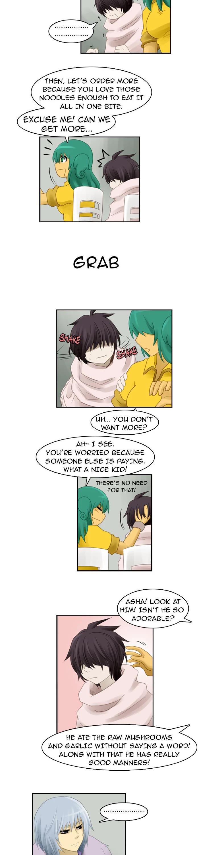 Kubera Chapter 47 page 7 - Chapter 47: Ep. 47 - Half (半) (5)