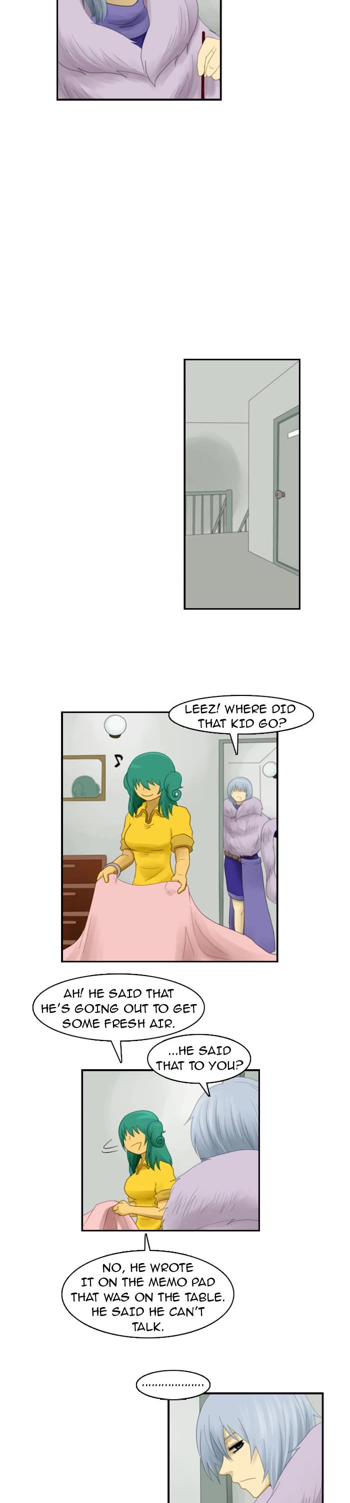 Kubera Chapter 47 page 8 - Chapter 47: Ep. 47 - Half (半) (5)