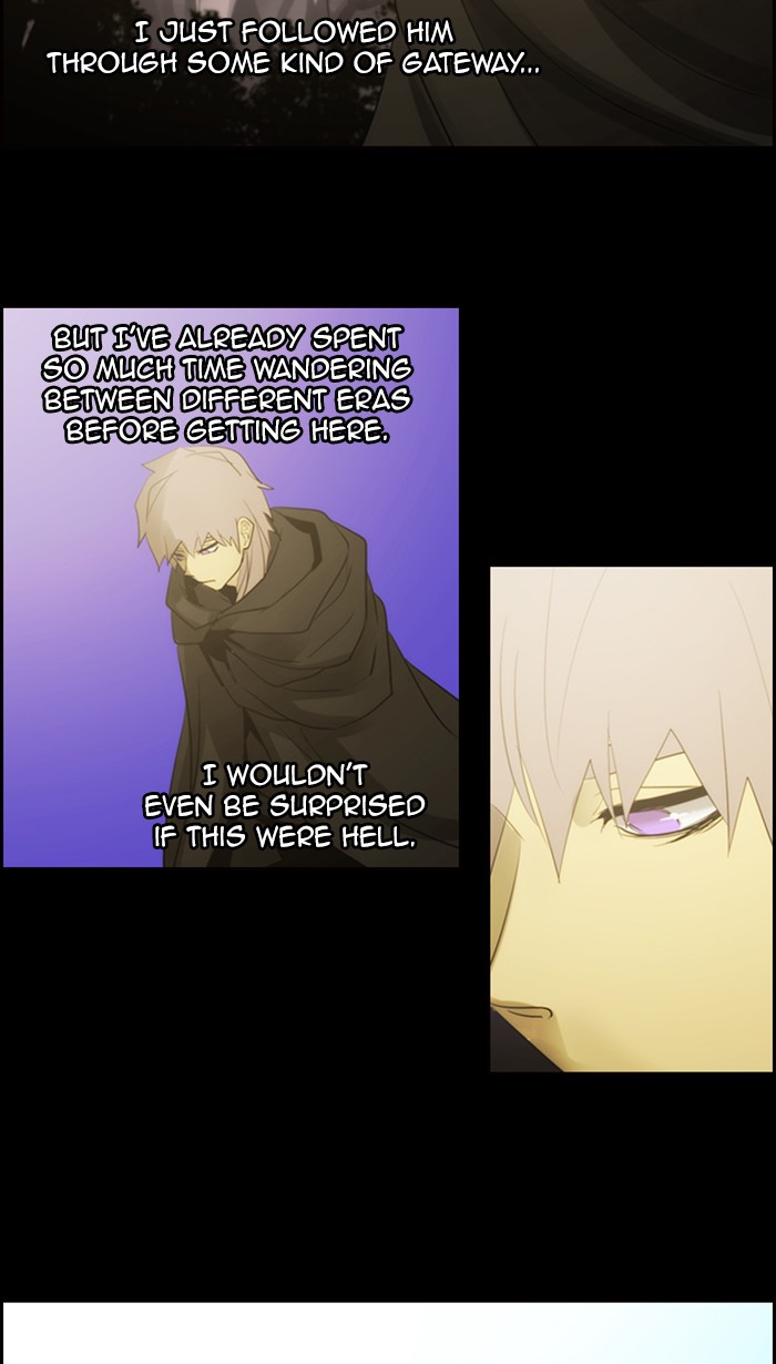 Kubera Chapter 471 page 32 - Chapter 471: [Season 3] Ep. 187 - The Other Side (5)