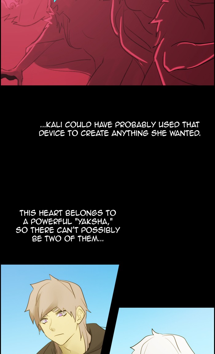 Kubera Chapter 472 page 23 - Chapter 472: [Season 3] Ep. 188 - The Other Side (6)