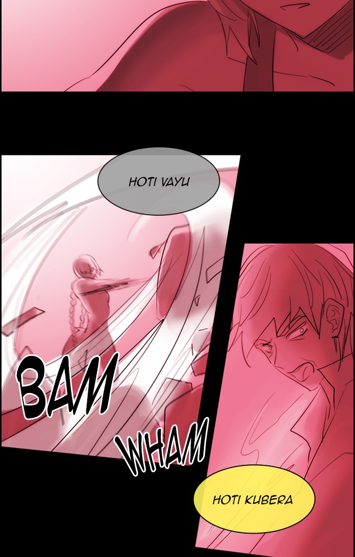 Kubera Chapter 474 page 23 - Chapter 474: [Season 3] Ep. 190 - The Other Side (8)