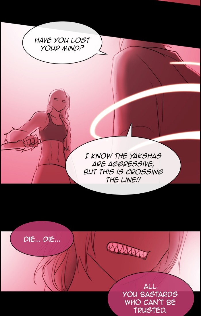 Kubera Chapter 474 page 24 - Chapter 474: [Season 3] Ep. 190 - The Other Side (8)