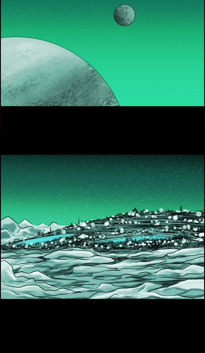 Kubera Chapter 478 page 40 - Chapter 478: [Season 3] Ep. 194 - The Other Side (12)