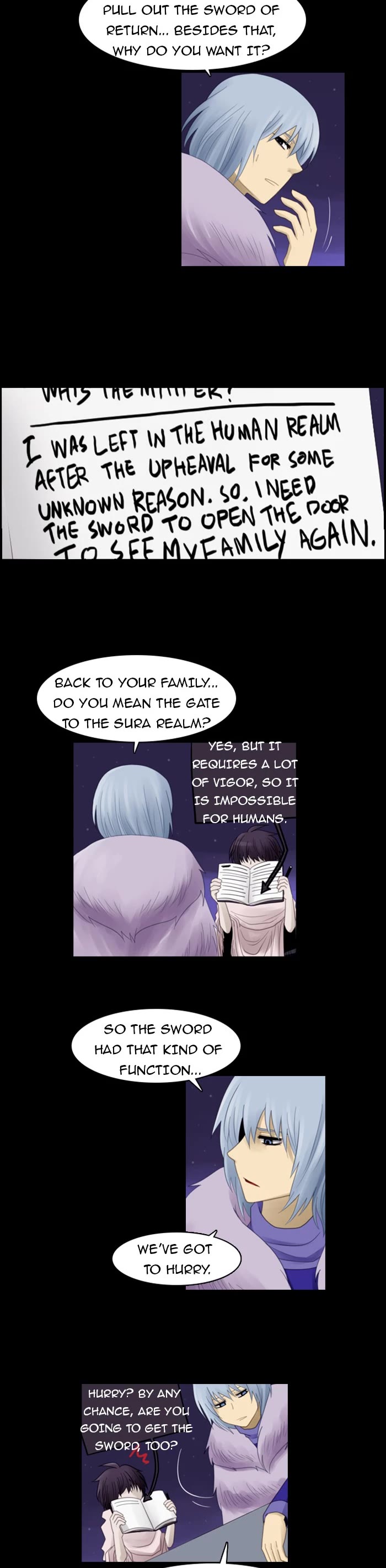 Kubera Chapter 48 page 10 - Chapter 48: Ep. 48 - Half (半) (6)