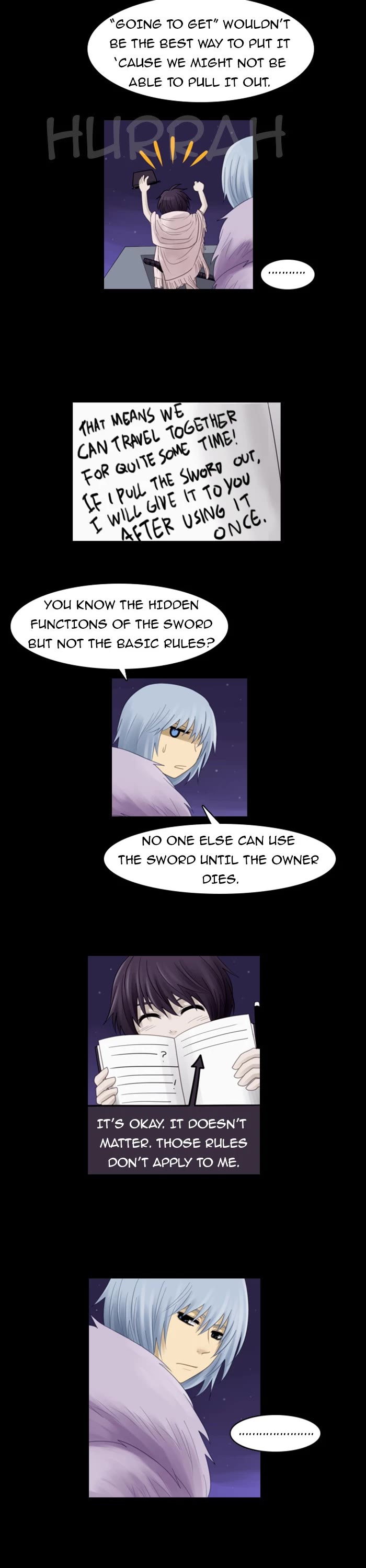 Kubera Chapter 48 page 11 - Chapter 48: Ep. 48 - Half (半) (6)