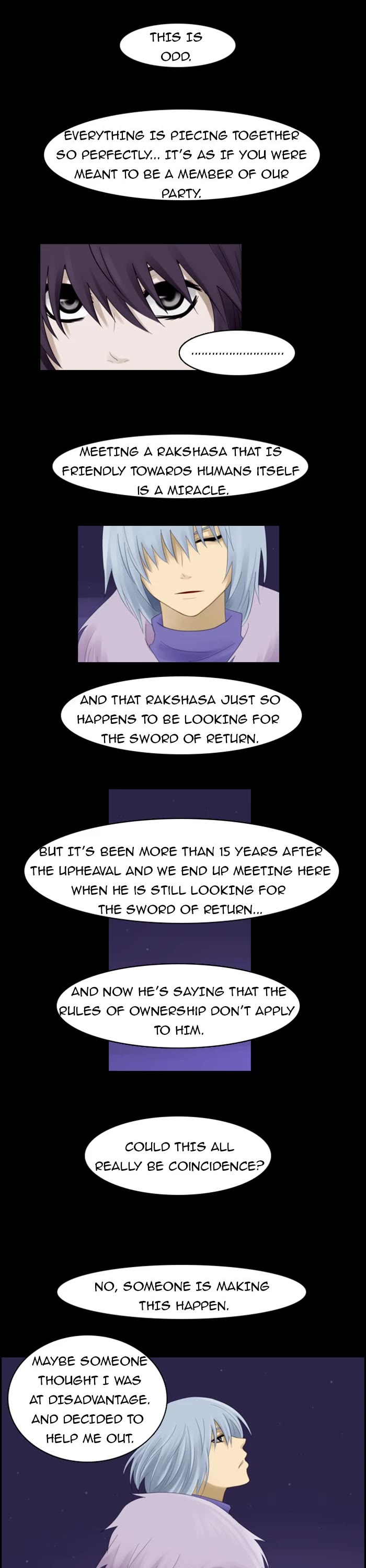Kubera Chapter 48 page 12 - Chapter 48: Ep. 48 - Half (半) (6)