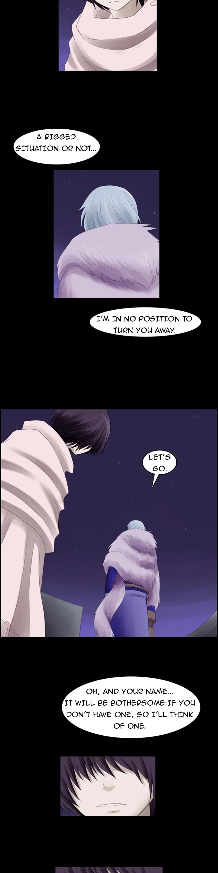 Kubera Chapter 48 page 14 - Chapter 48: Ep. 48 - Half (半) (6)