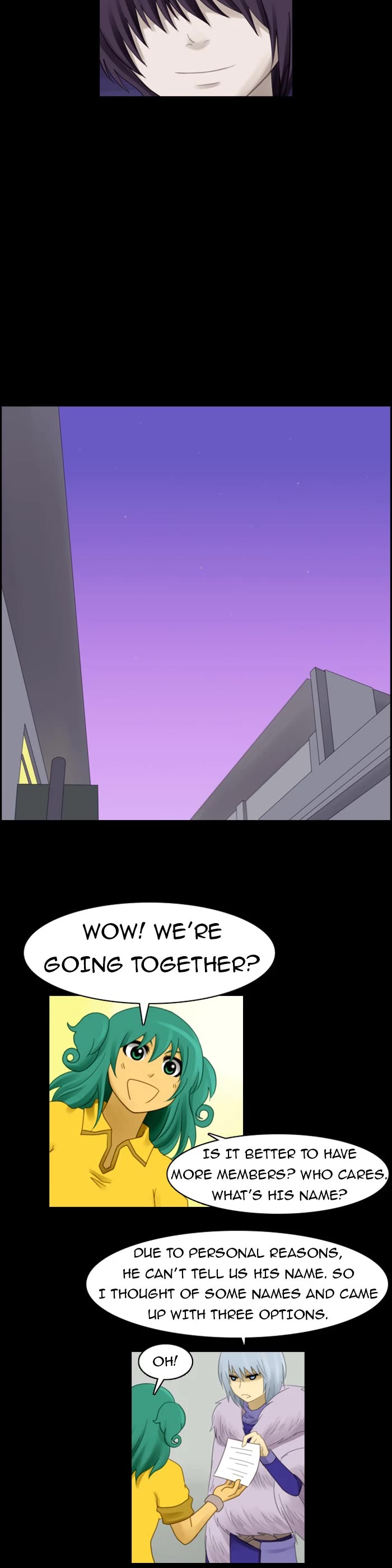 Kubera Chapter 48 page 15 - Chapter 48: Ep. 48 - Half (半) (6)