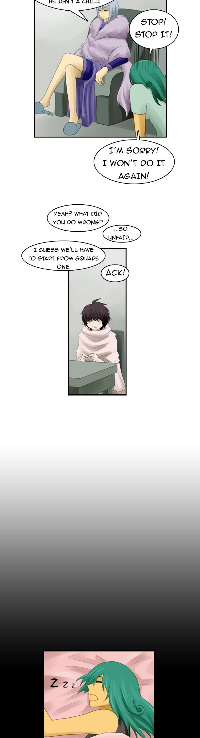 Kubera Chapter 48 page 4 - Chapter 48: Ep. 48 - Half (半) (6)
