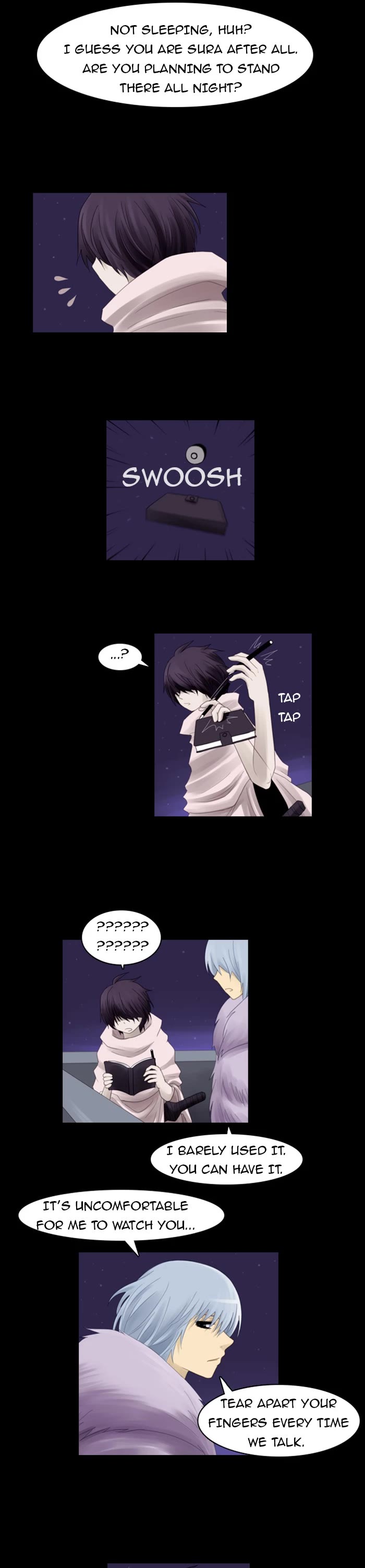 Kubera Chapter 48 page 6 - Chapter 48: Ep. 48 - Half (半) (6)
