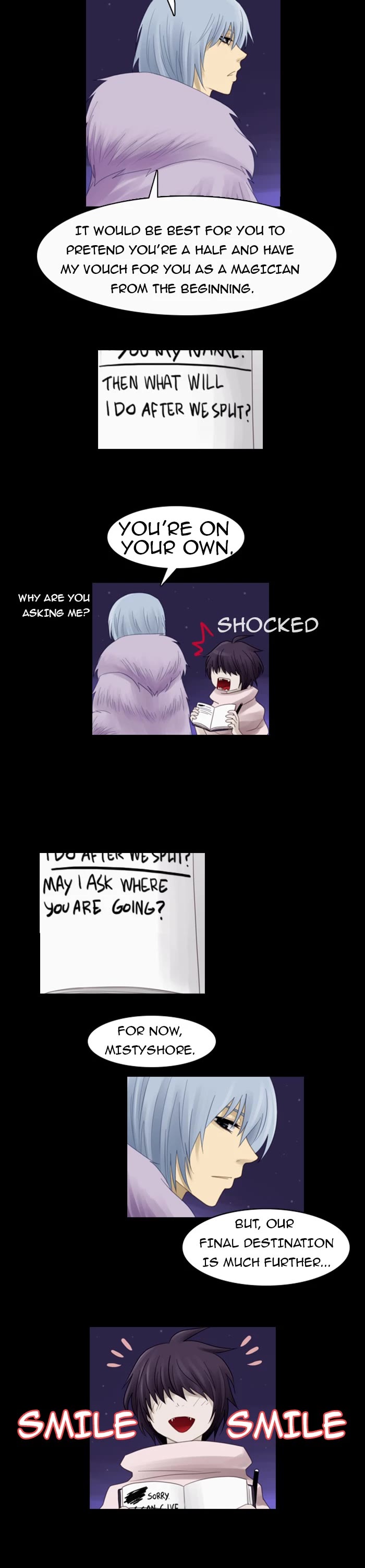 Kubera Chapter 48 page 8 - Chapter 48: Ep. 48 - Half (半) (6)