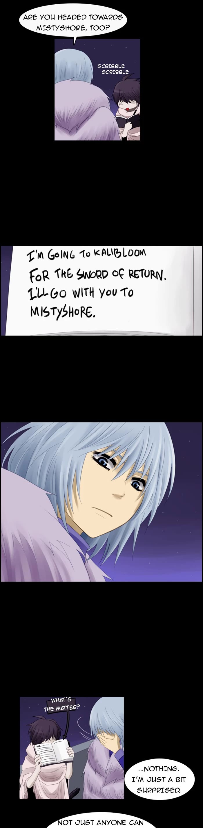 Kubera Chapter 48 page 9 - Chapter 48: Ep. 48 - Half (半) (6)
