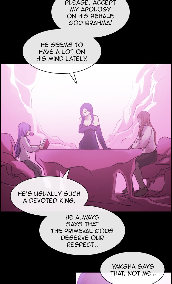 Kubera Chapter 483 page 31 - Chapter 483: [Season 3] Ep. 199 - The Other Side (17)