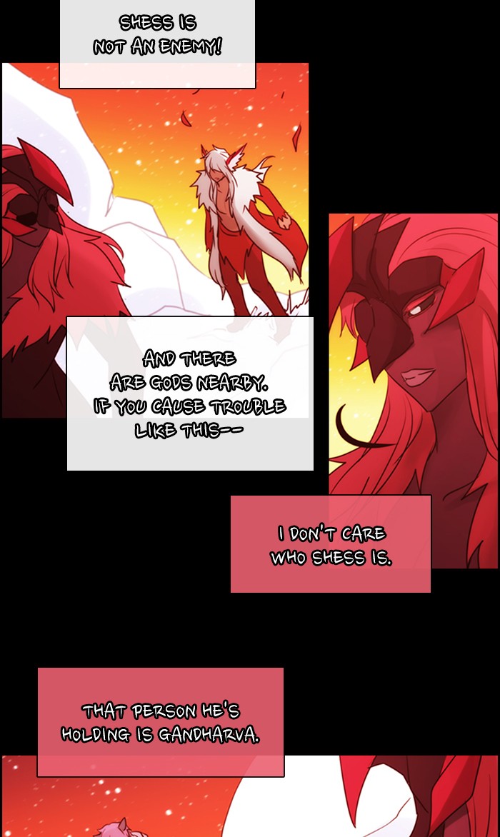 Kubera Chapter 487 page 32 - Chapter 487: [Season 3] Ep. 203 - Enemy (3)