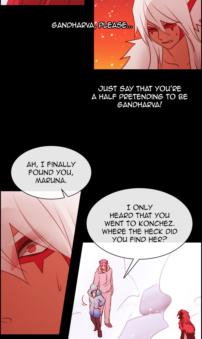 Kubera Chapter 487 page 34 - Chapter 487: [Season 3] Ep. 203 - Enemy (3)