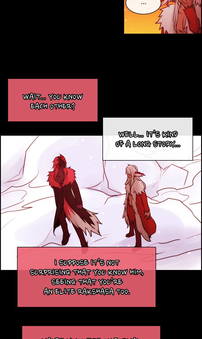 Kubera Chapter 487 page 36 - Chapter 487: [Season 3] Ep. 203 - Enemy (3)