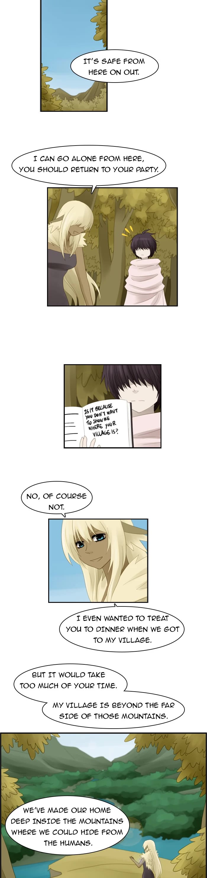 Kubera Chapter 49 page 10 - Chapter 49: Ep. 49 - Half (半) (7)