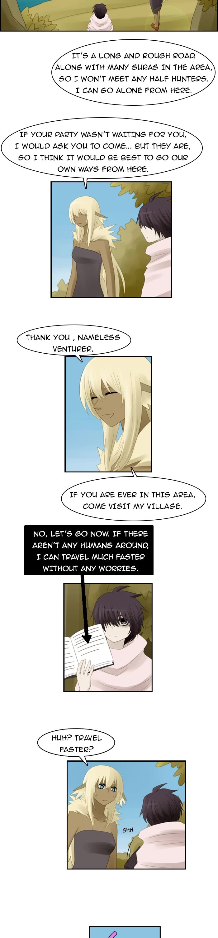 Kubera Chapter 49 page 11 - Chapter 49: Ep. 49 - Half (半) (7)