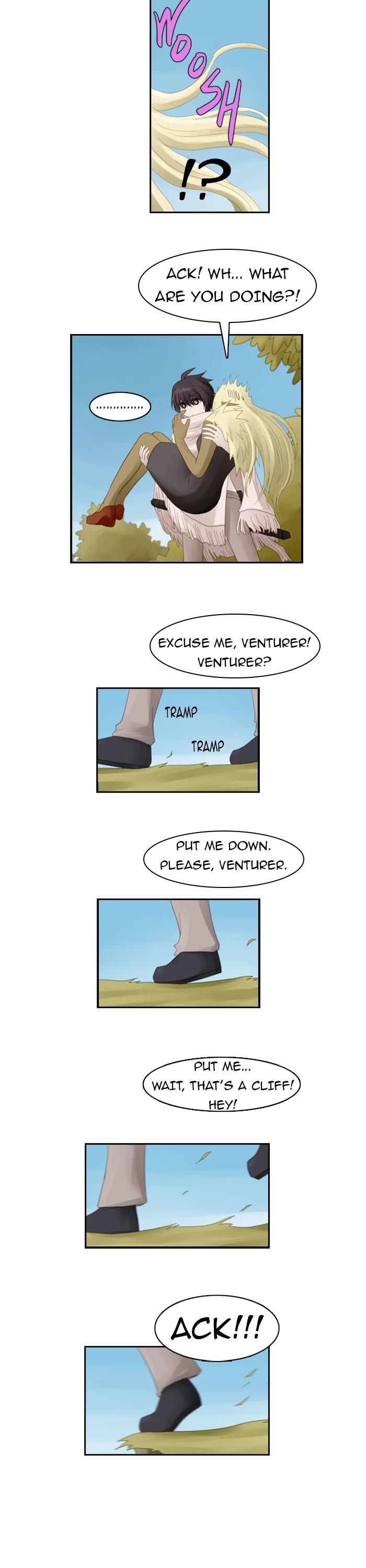 Kubera Chapter 49 page 12 - Chapter 49: Ep. 49 - Half (半) (7)