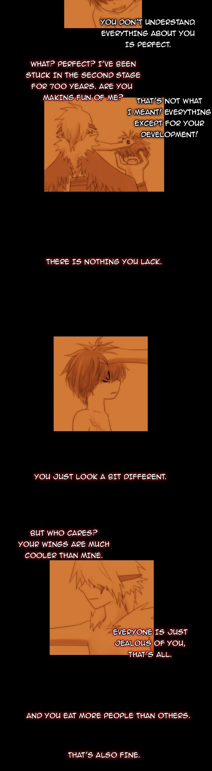 Kubera Chapter 49 page 14 - Chapter 49: Ep. 49 - Half (半) (7)