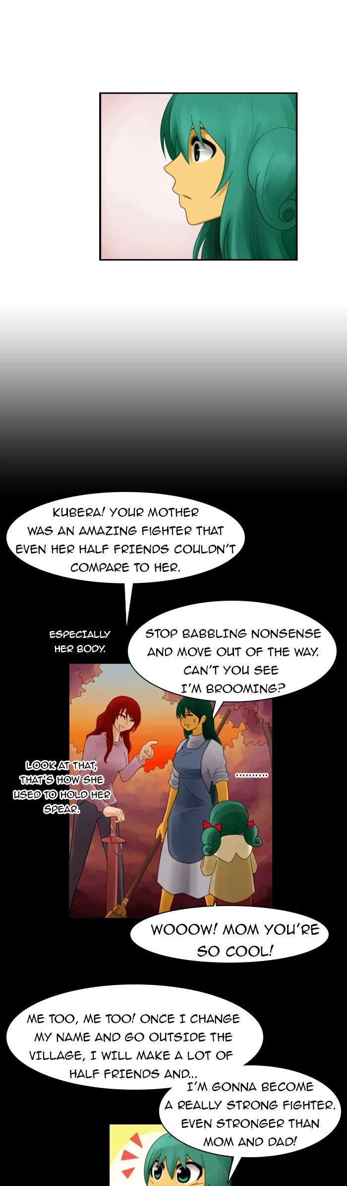 Kubera Chapter 49 page 4 - Chapter 49: Ep. 49 - Half (半) (7)