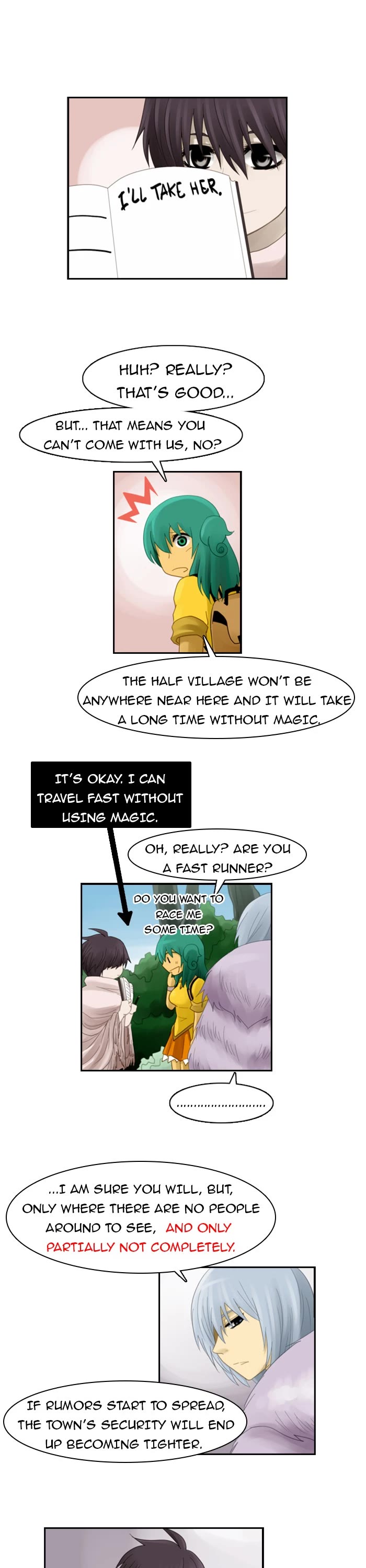 Kubera Chapter 49 page 6 - Chapter 49: Ep. 49 - Half (半) (7)