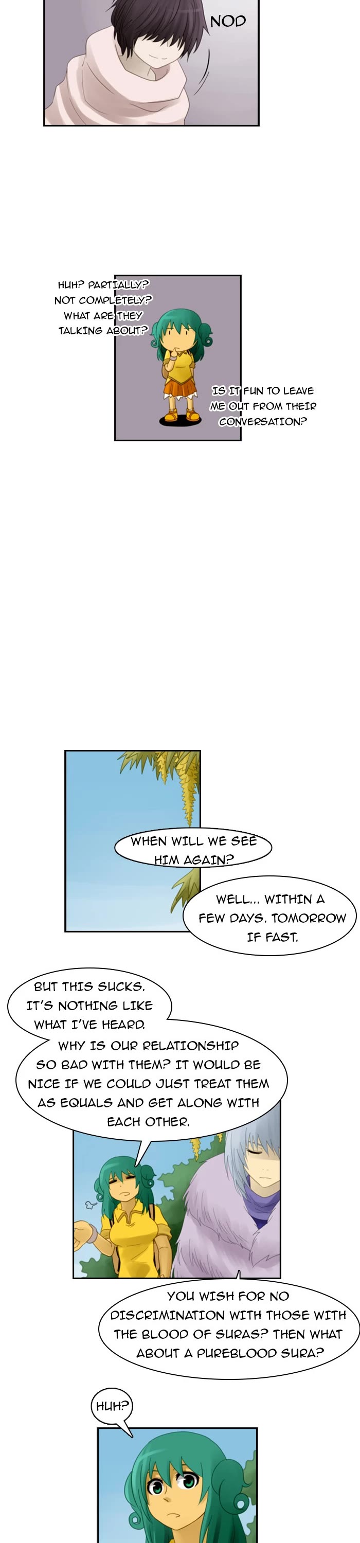 Kubera Chapter 49 page 7 - Chapter 49: Ep. 49 - Half (半) (7)