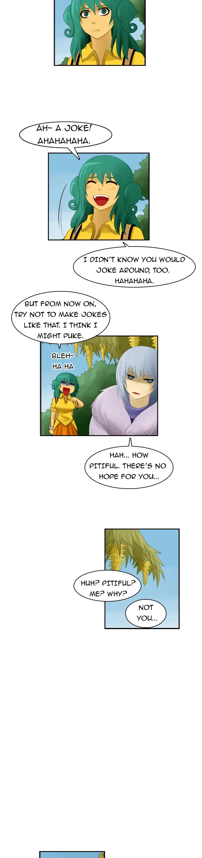 Kubera Chapter 49 page 9 - Chapter 49: Ep. 49 - Half (半) (7)