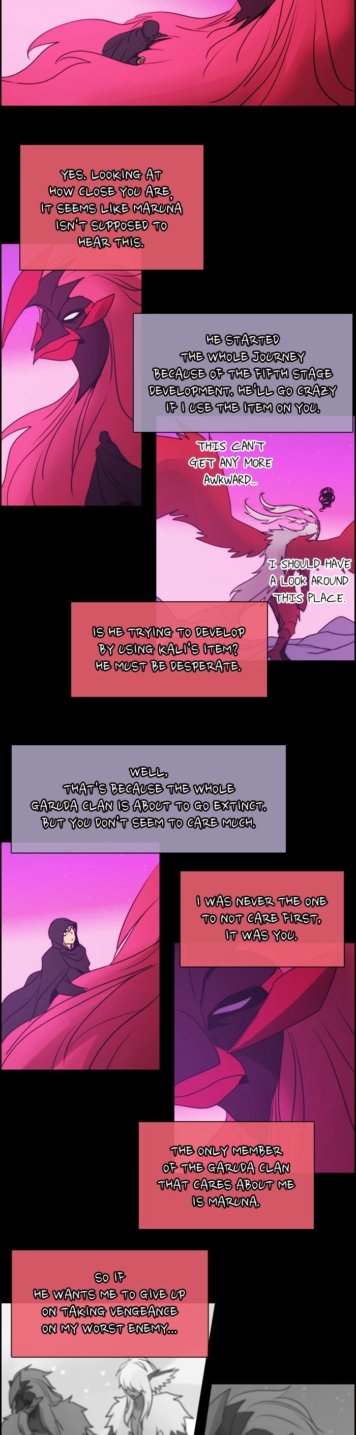 Kubera Chapter 490 page 16 - Chapter 490: [Season 3] Ep. 206 - Enemy (6)
