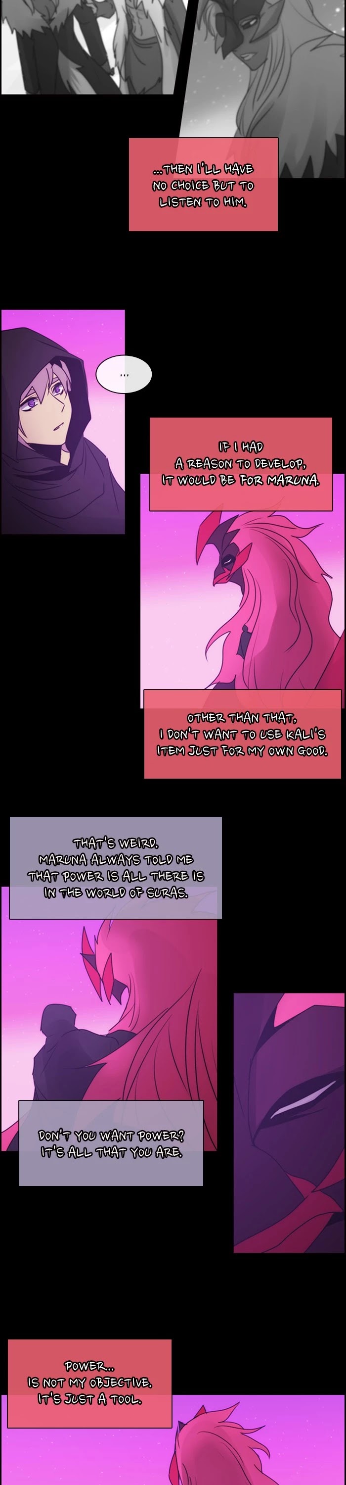Kubera Chapter 490 page 17 - Chapter 490: [Season 3] Ep. 206 - Enemy (6)
