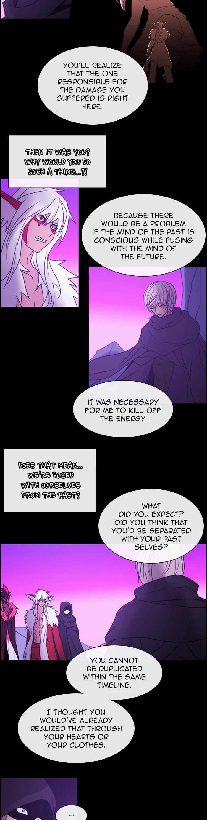 Kubera Chapter 490 page 20 - Chapter 490: [Season 3] Ep. 206 - Enemy (6)