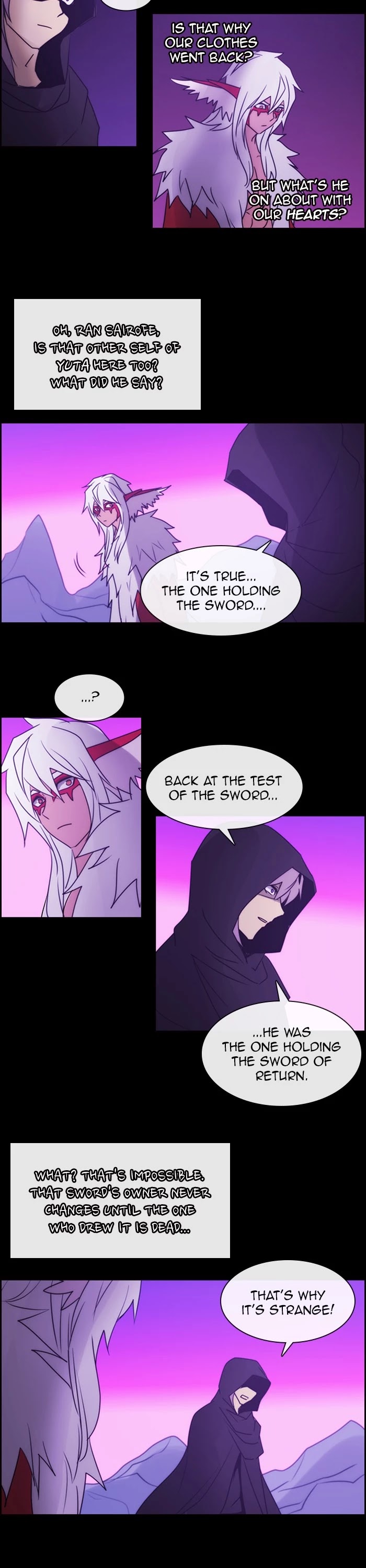 Kubera Chapter 490 page 21 - Chapter 490: [Season 3] Ep. 206 - Enemy (6)