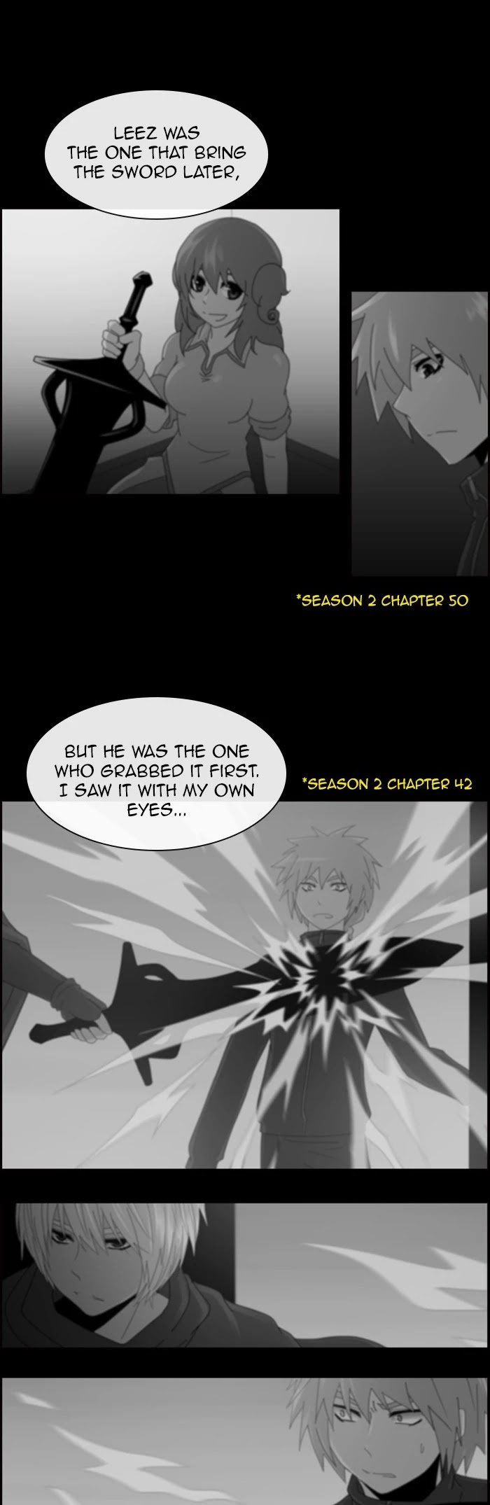 Kubera Chapter 490 page 22 - Chapter 490: [Season 3] Ep. 206 - Enemy (6)