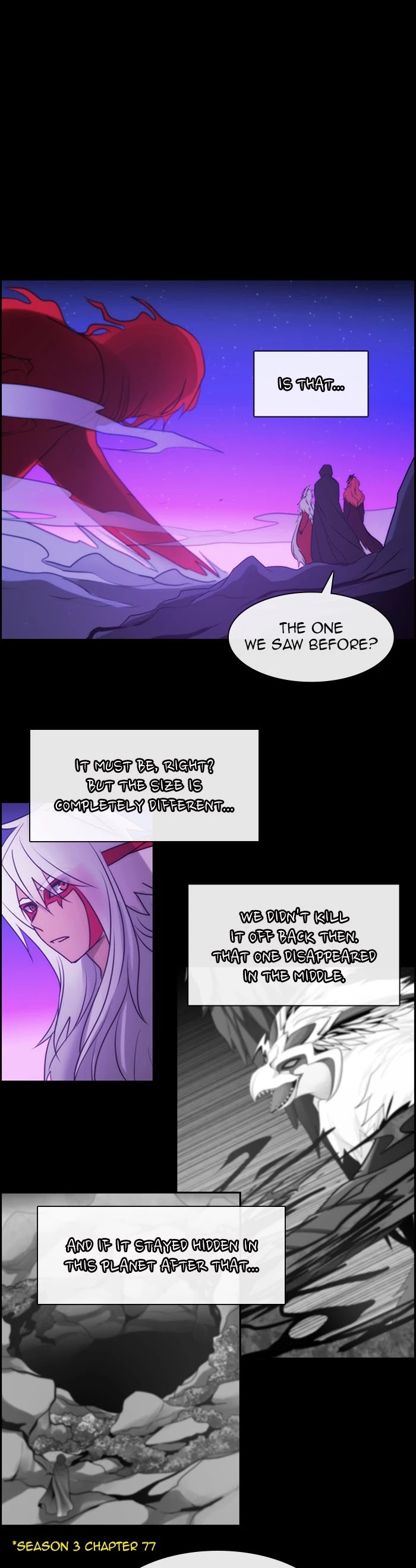 Kubera Chapter 490 page 3 - Chapter 490: [Season 3] Ep. 206 - Enemy (6)